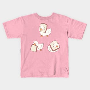 Cute ducks Kids T-Shirt